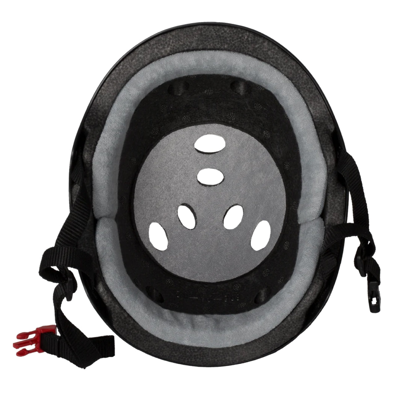 【triple eight】THE CERTIFIED SWEATSAVER BLACK MATTE