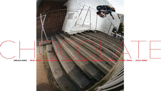 【CHOCOLATE】デッキ入荷しました。