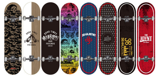 コンプリートデッキ入荷しました！