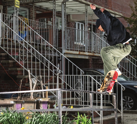 【DGK】デッキ入荷しました。