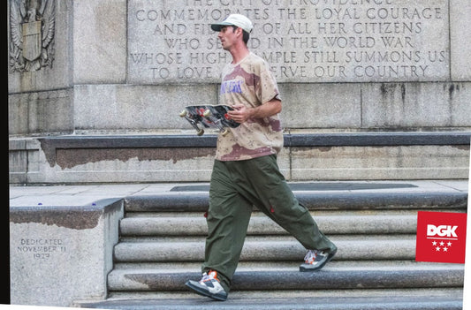 【DGK】デッキ入荷しました。