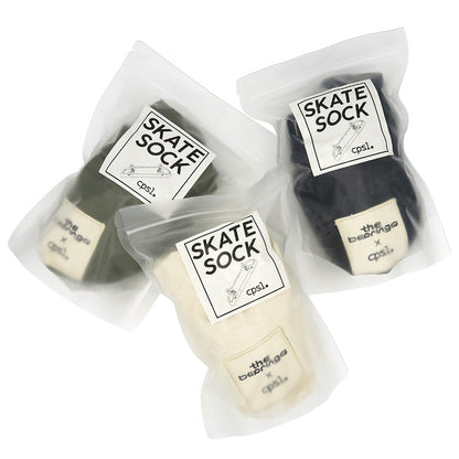 【CPSL.】SKATE SOCK BLACK