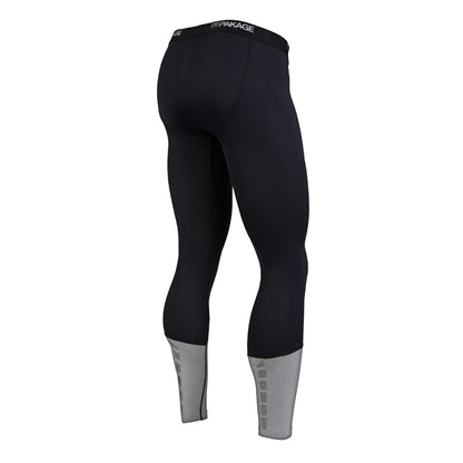 SALE【BN3TH】PRO COMPRESSION FULL LENGTH BLACK HEATHER
