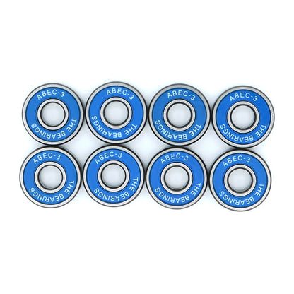 【THE BEARING】ABEC 3('8コ/1SET)