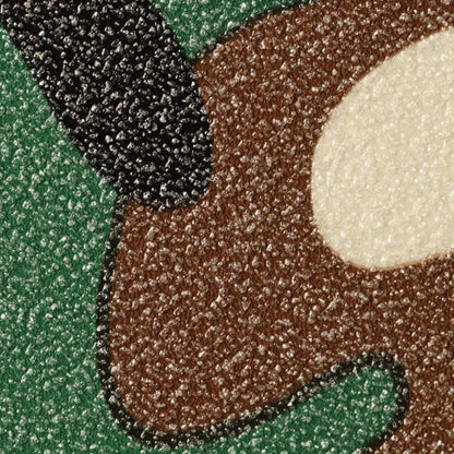 【JESSUP】20枚/1箱 COLOR TAPE -CAMOFLAGE