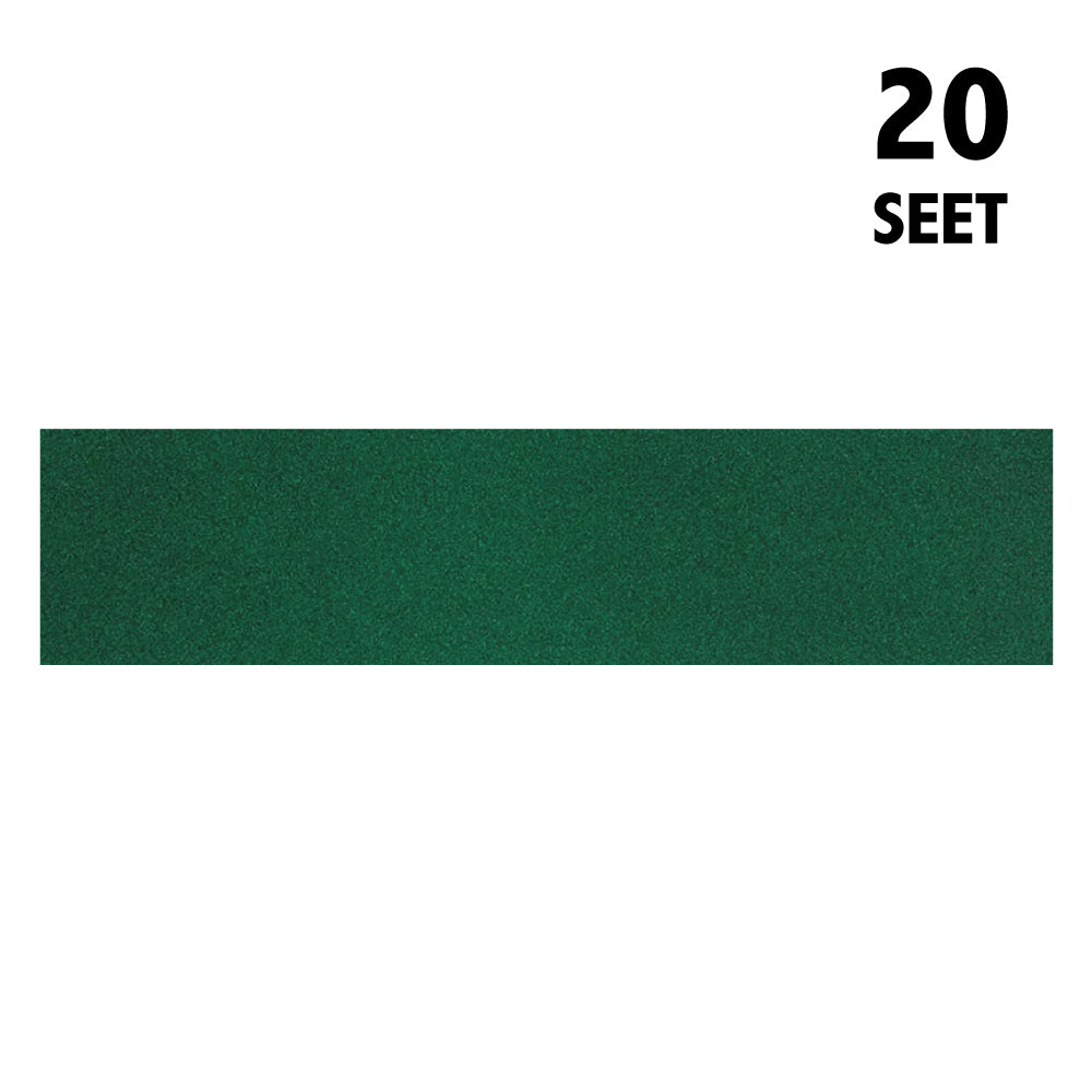 【JESSUP】20枚/1箱 COLOR TAPE -FOREST GREEN