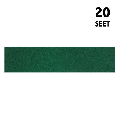 【JESSUP】20枚/1箱 COLOR TAPE -FOREST GREEN