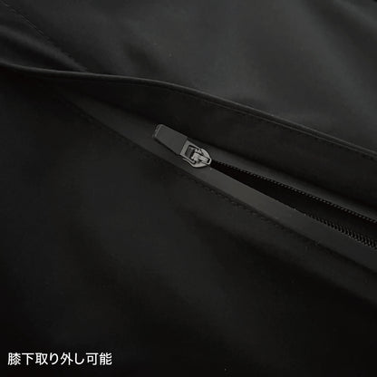 【ELECTRIC】2WAY PANTS BLACK