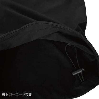 【ELECTRIC】2WAY PANTS BLACK