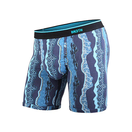 SALE【BN3TH】WEEKDAY PRINTS NO BIGGIE BLUE