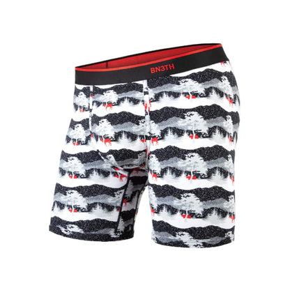 SALE【BN3TH】WEEKDAY PRINTS WONDERLAND BLACK