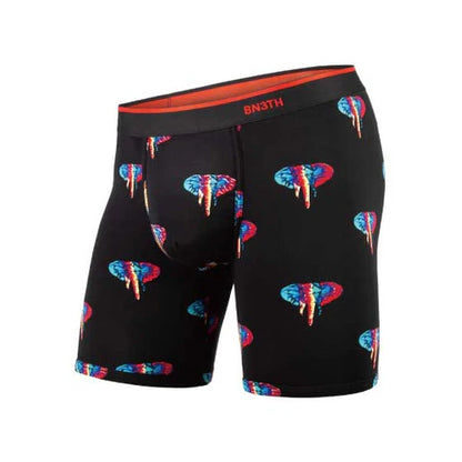 SALE【BN3TH】CLASSIC BOXER BRIEF PRINT WILDLIFE SAFARI