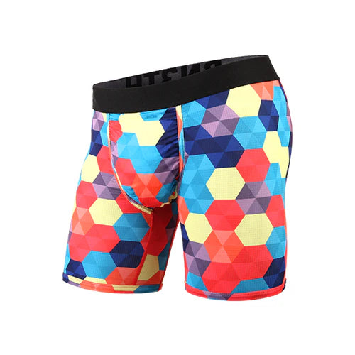 SALE【BN3TH】ENTOURAGE BOXER BRIEF HIVE MULTI