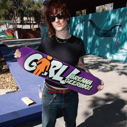 【GIRL】BLAMMO BREANA GEERING