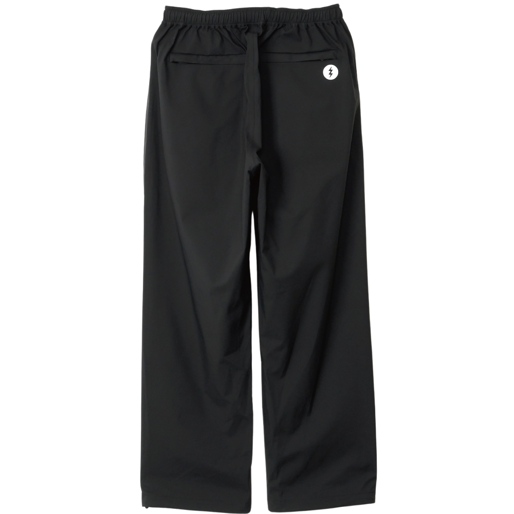 【ELECTRIC】3L PANTS BLACK