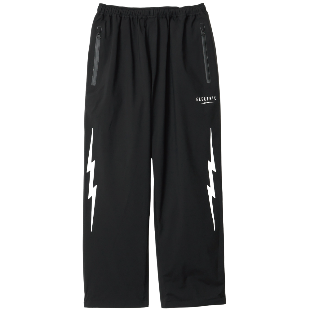 【ELECTRIC】3L PANTS BLACK