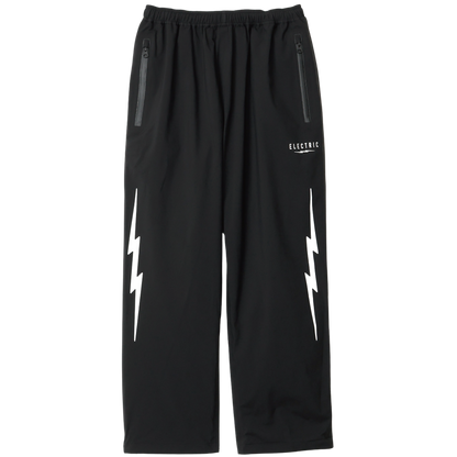【ELECTRIC】3L PANTS BLACK