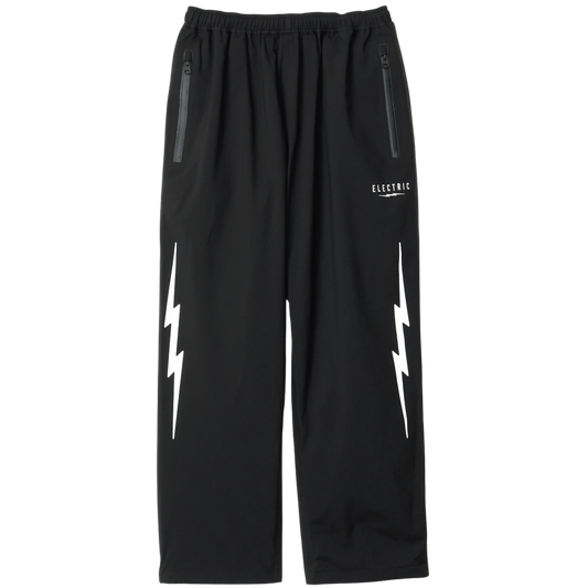 【ELECTRIC】3L PANTS BLACK