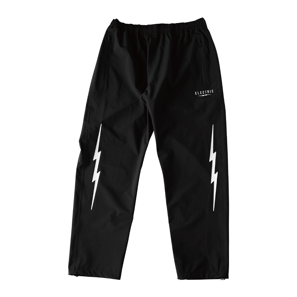 【ELECTRIC】3L PANTS BLACK