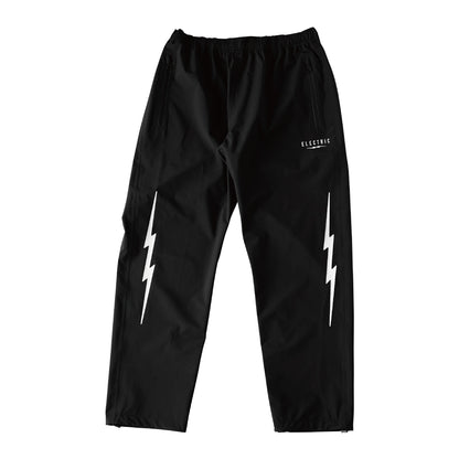 【ELECTRIC】3L PANTS BLACK