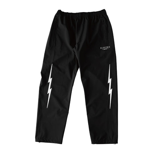 【ELECTRIC】3L PANTS BLACK