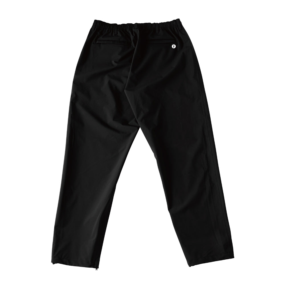 【ELECTRIC】3L PANTS BLACK