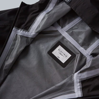 【ELECTRIC】3L WIND BRAKER BLACK