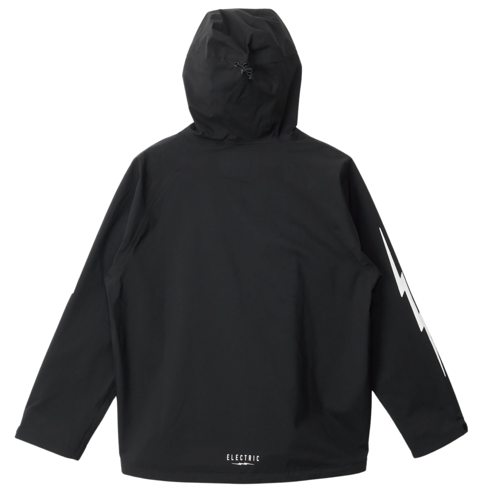 【ELECTRIC】3L WIND BREAKER BLACK