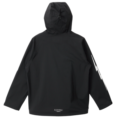 【ELECTRIC】3L WIND BREAKER BLACK