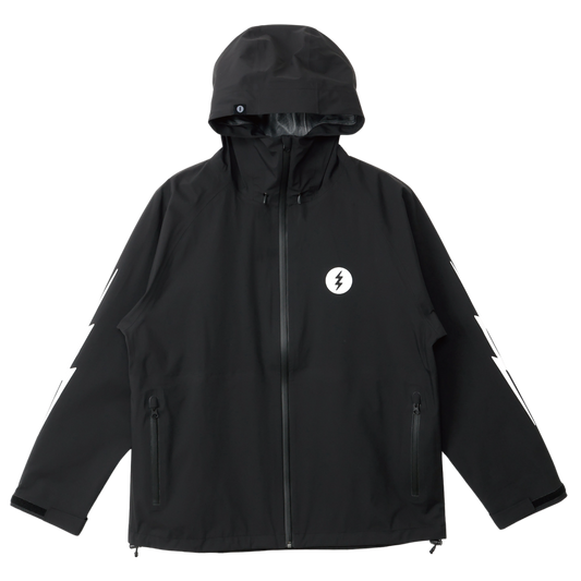 【ELECTRIC】3L WIND BREAKER BLACK