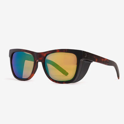 【ELECTRIC】12/TEAK - GREEN POLAR PRO