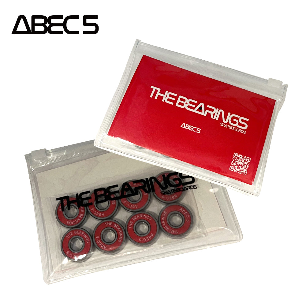 【THE BEARING】ABEC 5('8コ/1SET)