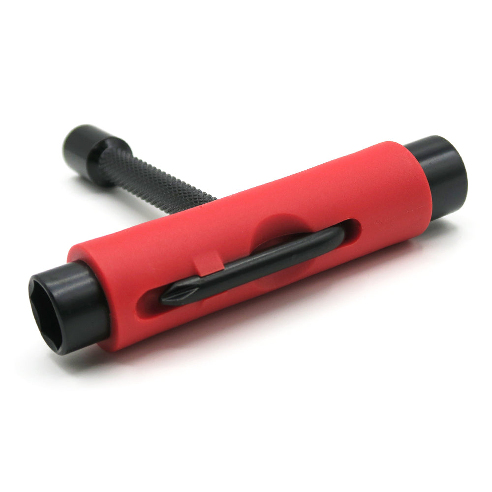 【THE BEARING】SKATE TOOL RED