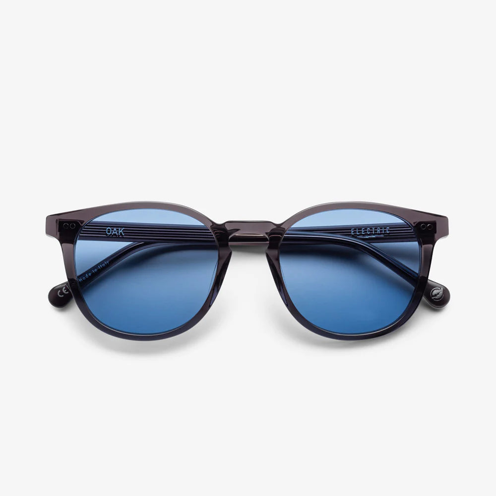 【ELECTRIC】OAK/CHARCOAL - SKY