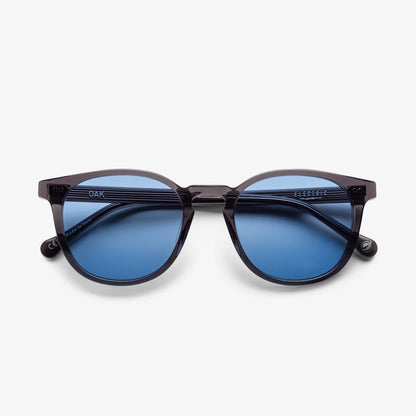 【ELECTRIC】OAK/CHARCOAL - SKY