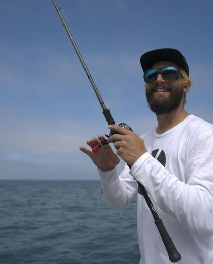 【ELECTRIC】STACKER/MATTE BLACK - HT YELLOW BLUE POLAR PRO