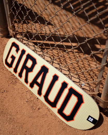 【PLAN B】OUTFIELD AURELIEN GIRAUD