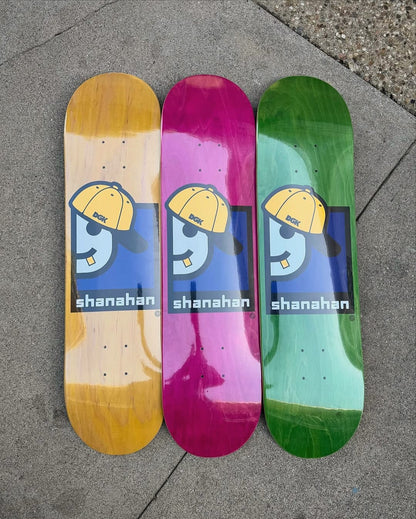 【DGK】THRIFT JOHN SHANAHAN