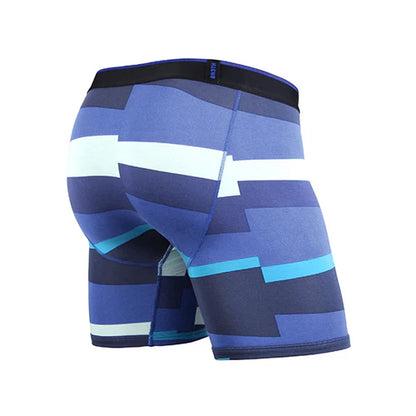 SALE【BN3TH】WEEKDAY PRINTS FUNKY STRIPE BLUE