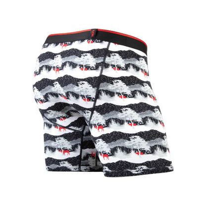 SALE【BN3TH】WEEKDAY PRINTS WONDERLAND BLACK