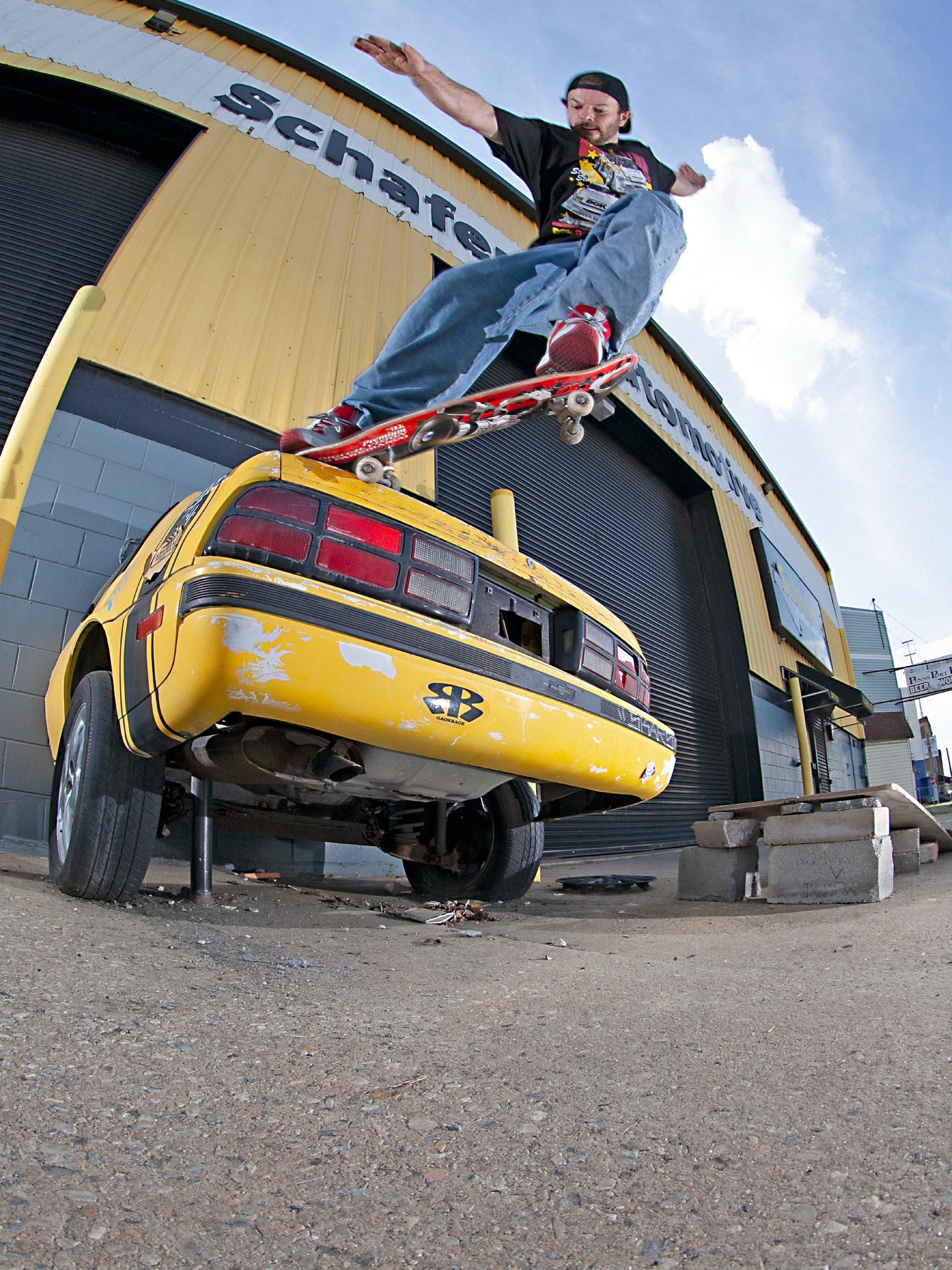 【DGK】PREMIUM VISION BRIAN PANEBIANCO