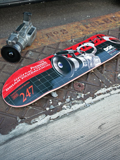 【DGK】PREMIUM VISION BRIAN PANEBIANCO