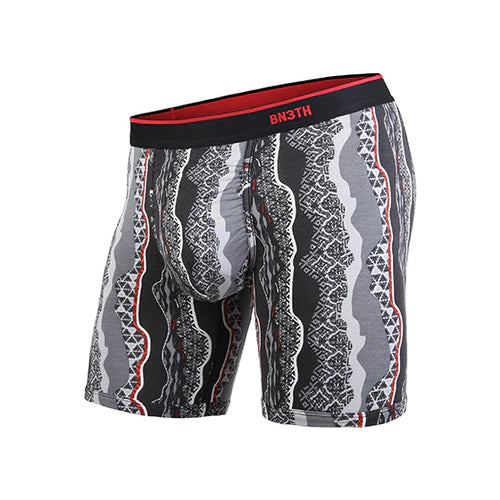 SALE【BN3TH】WEEKDAY PRINTS NO BIGGIE BLACK