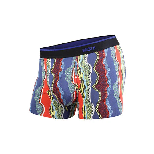 SALE【BN3TH】WEEKDAY TRUNKS PRINTS NO BIGGIE MULTI