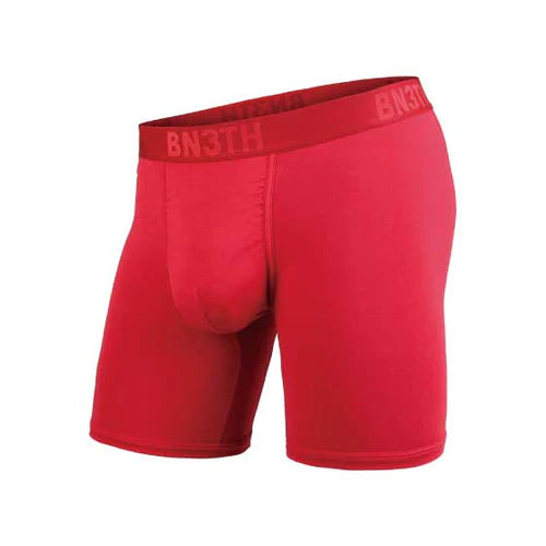 【BN3TH】CLASSIC BOXER BRIEF SOLID CRIMSON