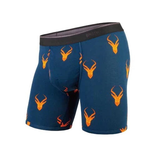 SALE【BN3TH】CLASSIC BOXER BRIEF PRINT WILDLIFE GRASSLANDS
