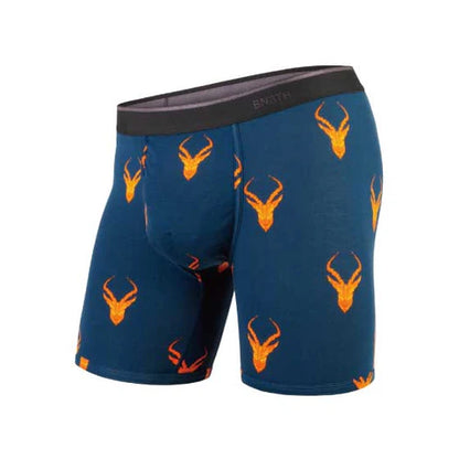 SALE【BN3TH】CLASSIC BOXER BRIEF PRINT WILDLIFE GRASSLANDS
