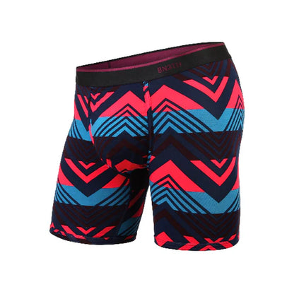 SALE【BN3TH】CLASSIC BOXER BRIEF PRINT AZTEC SEQUOIA