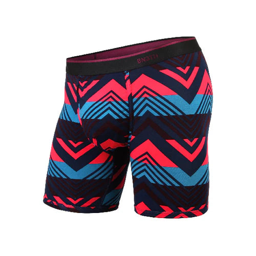 SALE【BN3TH】CLASSIC BOXER BRIEF PRINT AZTEC SEQUOIA