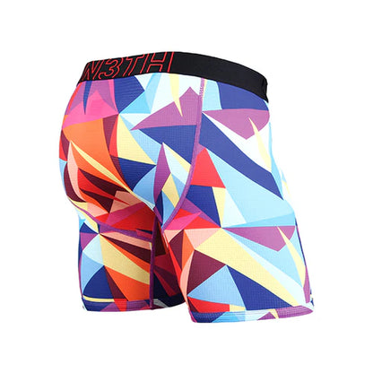 SALE【BN3TH】ENTOURAGE BOXER BRIEF TECHNICOLOR MULTI